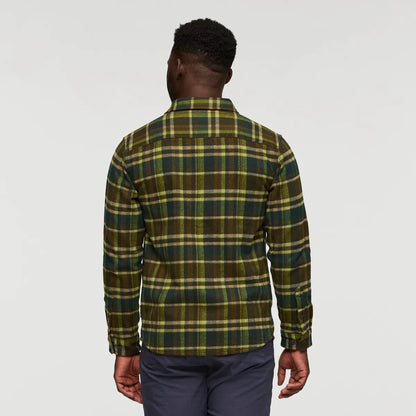Woods Plaid