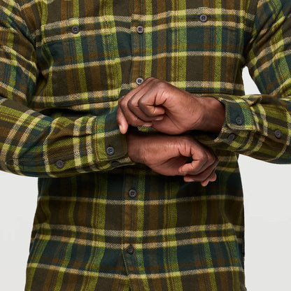 Woods Plaid
