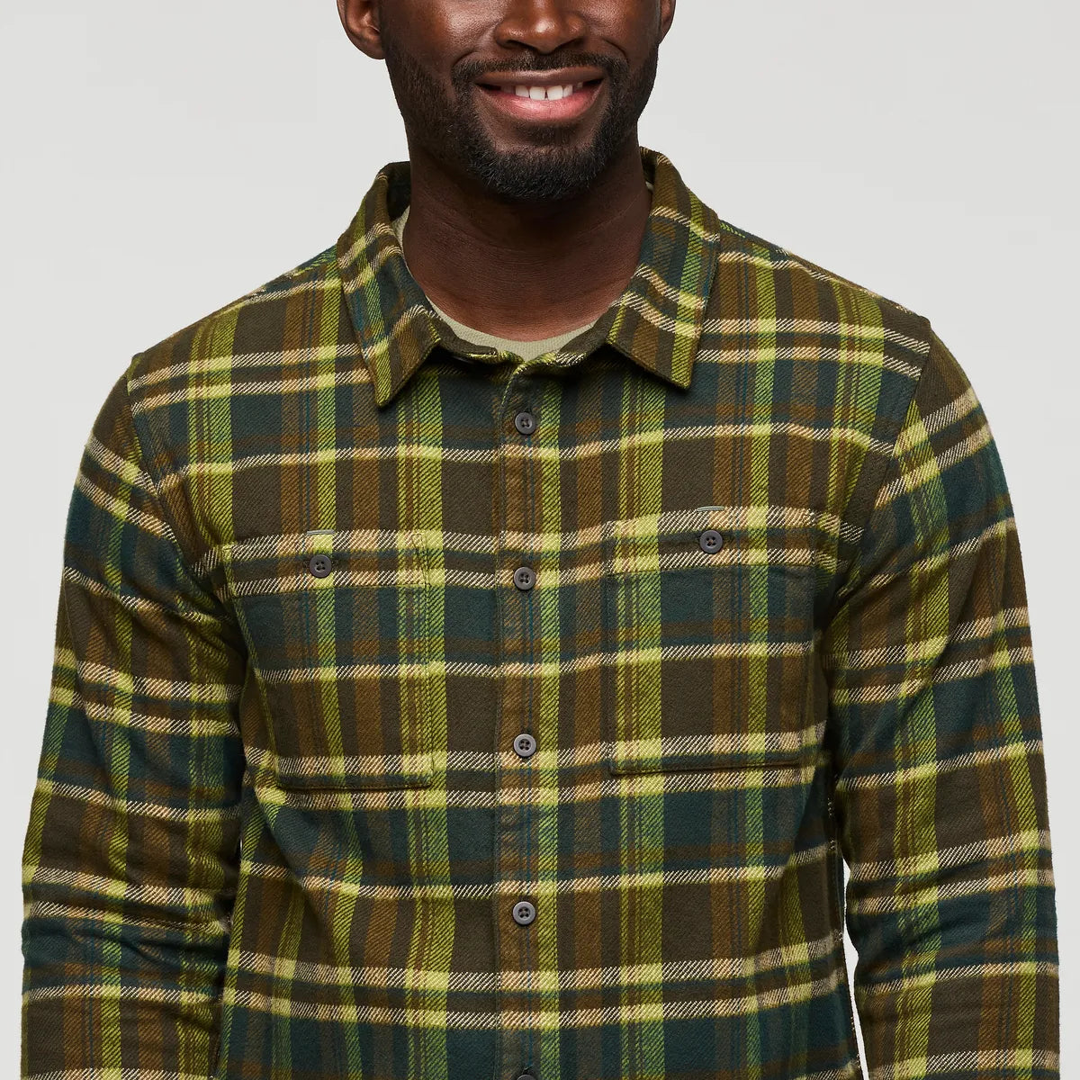 Woods Plaid