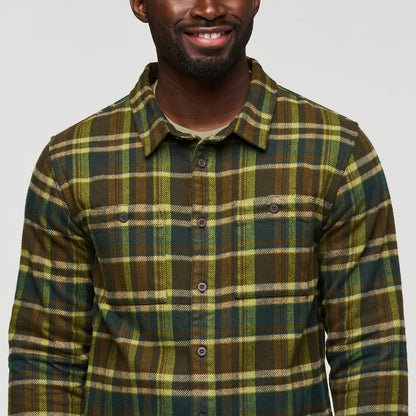 Woods Plaid