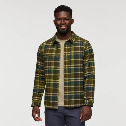 Woods Plaid