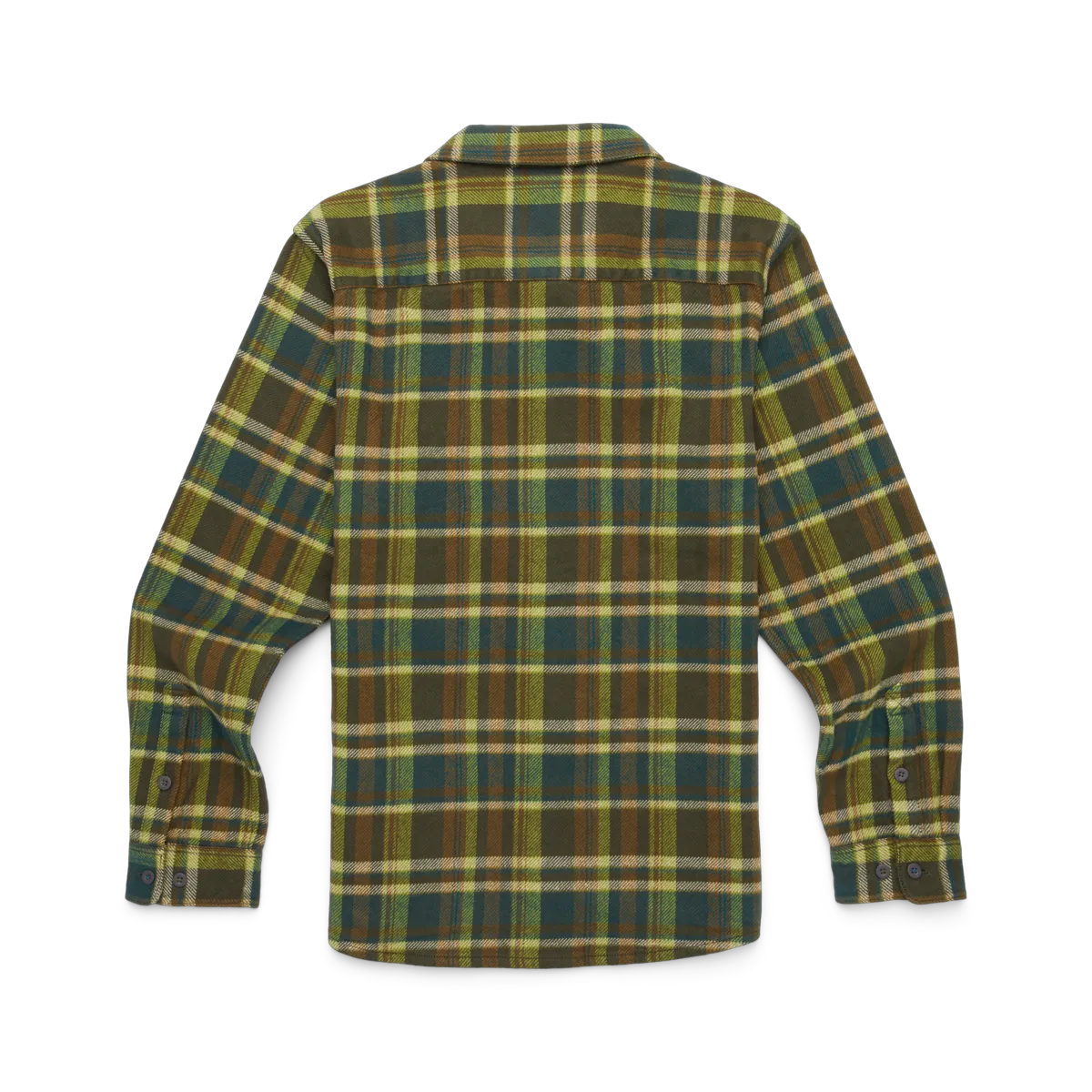Woods Plaid