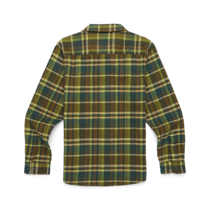 Woods Plaid