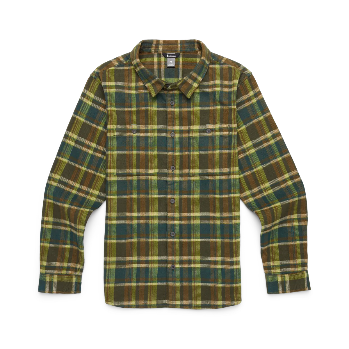 Woods Plaid