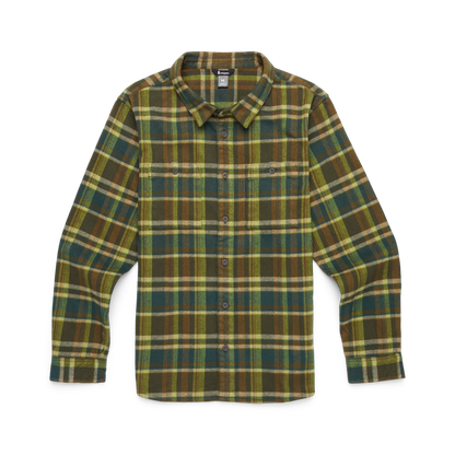 Woods Plaid
