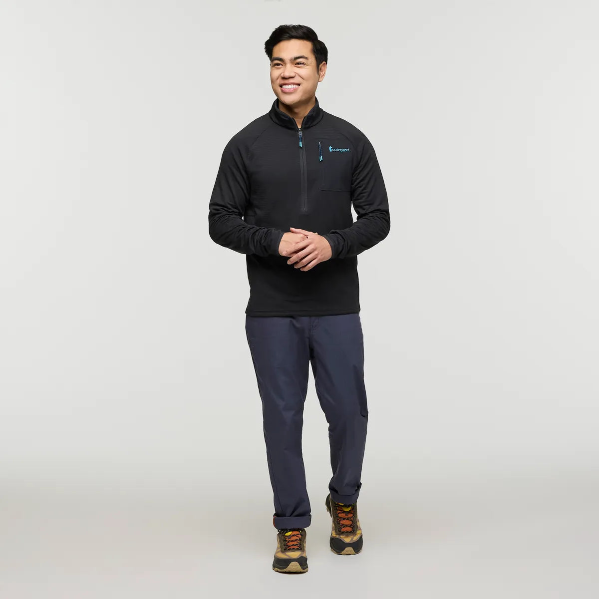 Cotopaxi Black