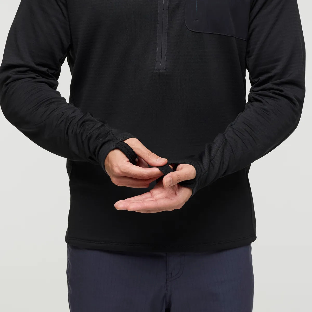 Cotopaxi Black