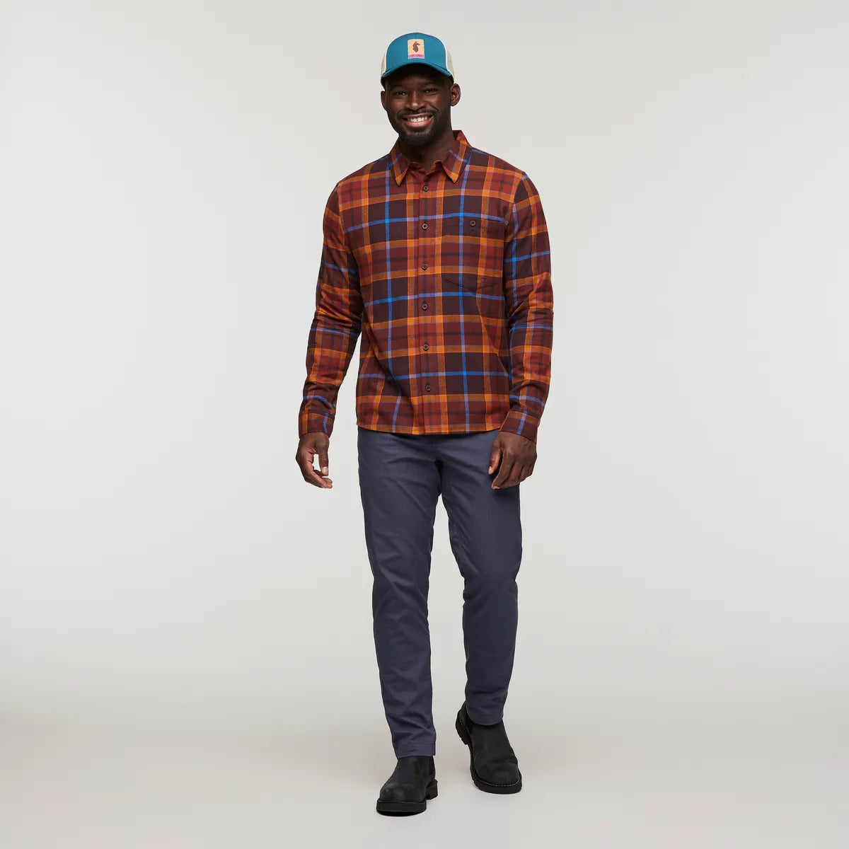 Coffee Plaid
