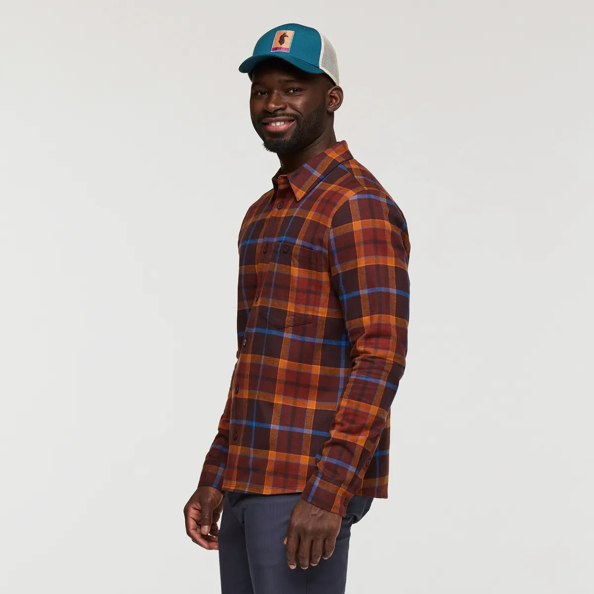 Coffee Plaid