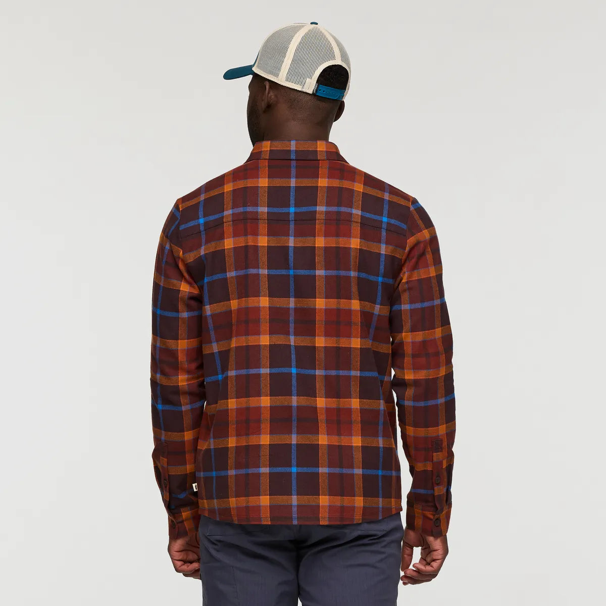Coffee Plaid