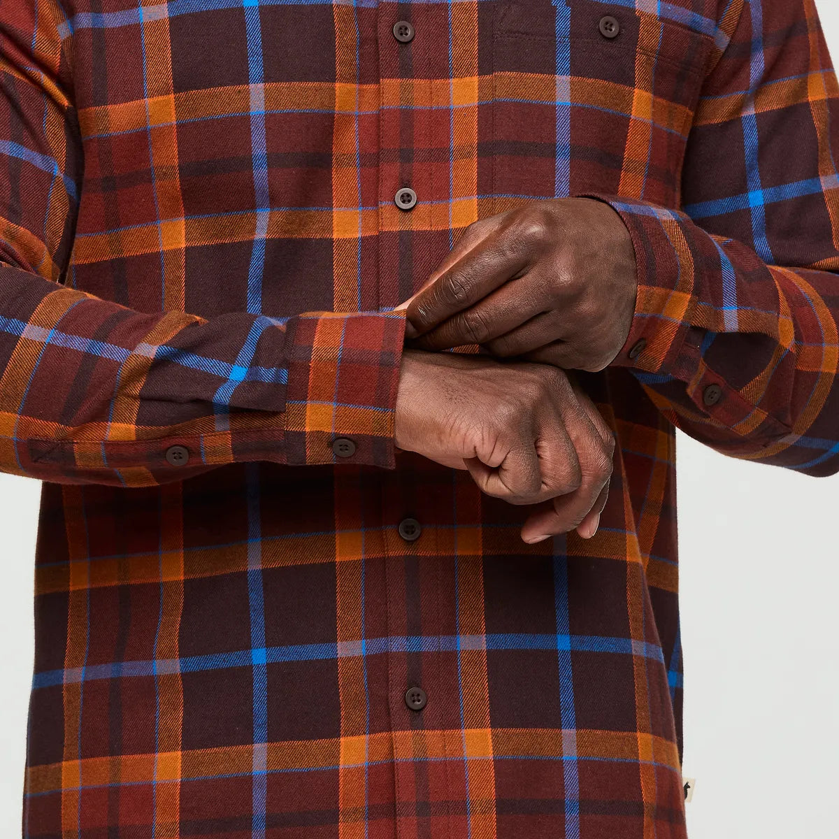 Coffee Plaid