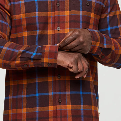 Coffee Plaid