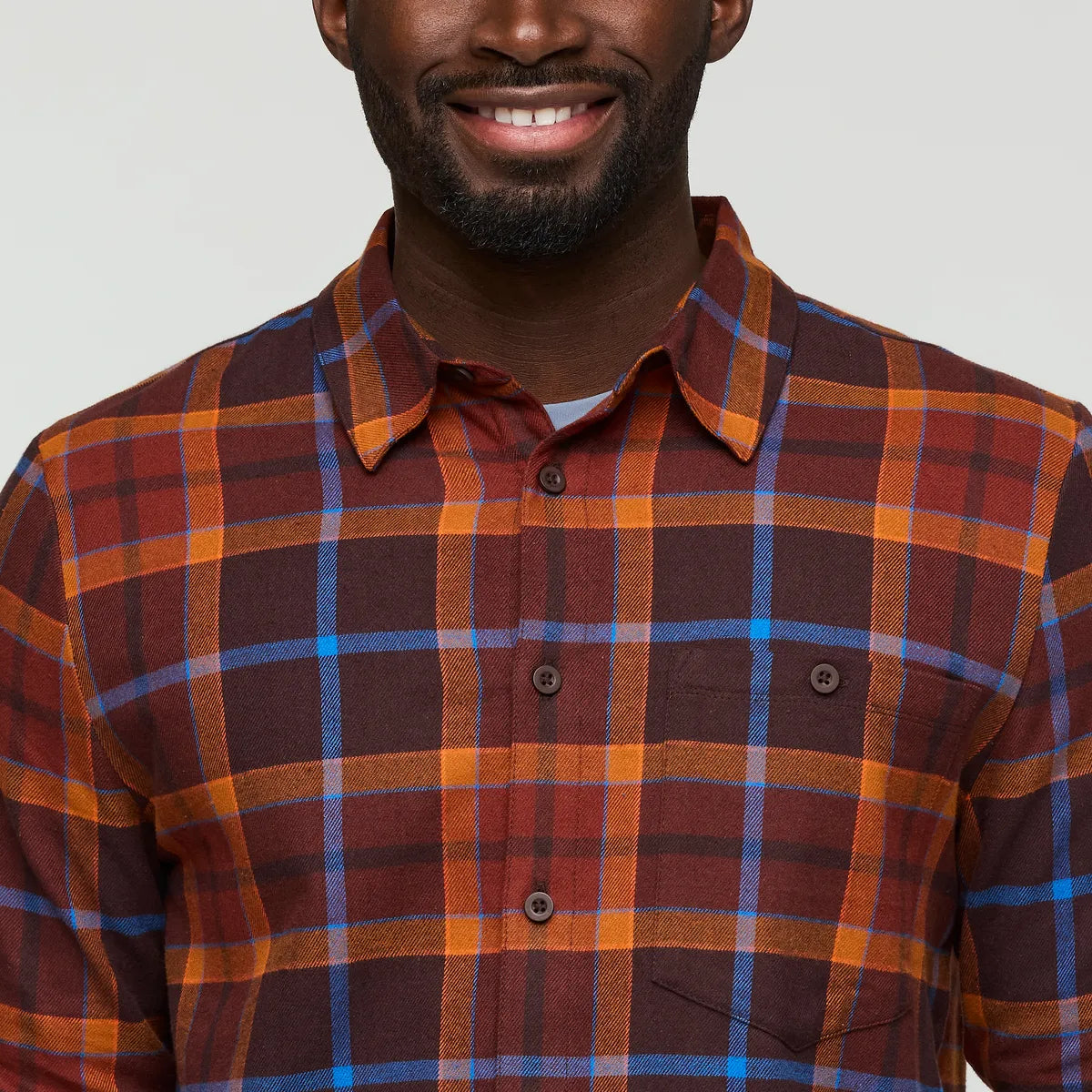 Coffee Plaid