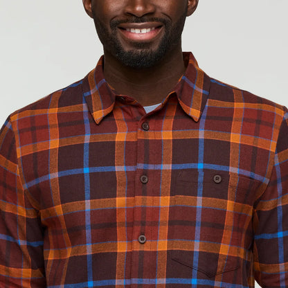 Coffee Plaid
