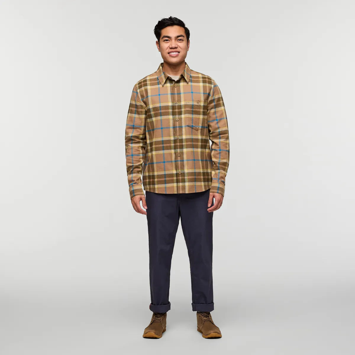 Desert Plaid