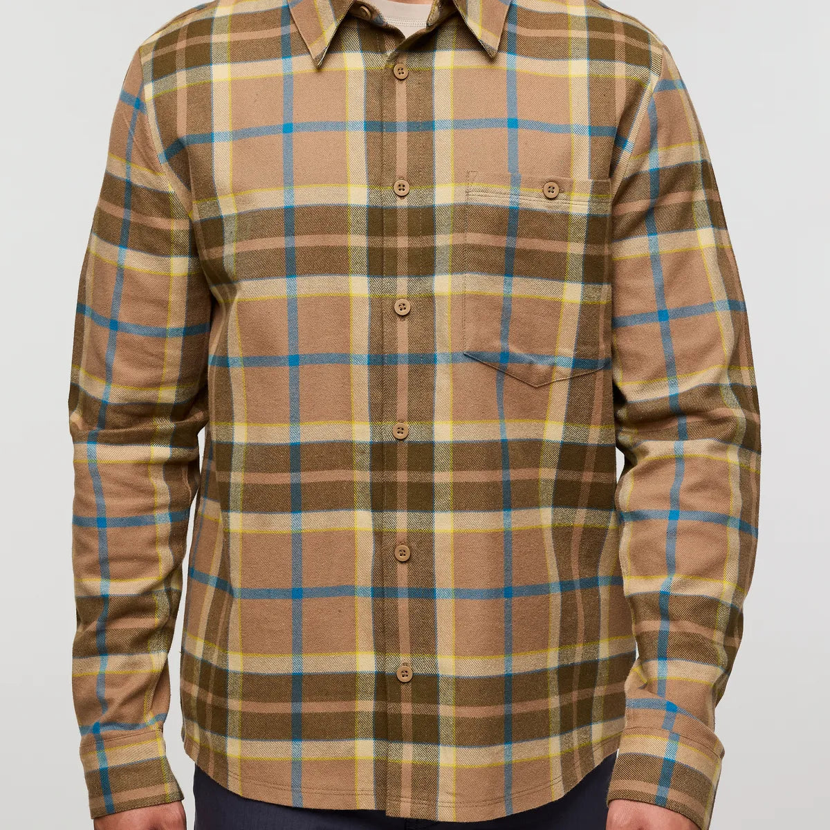 Desert Plaid