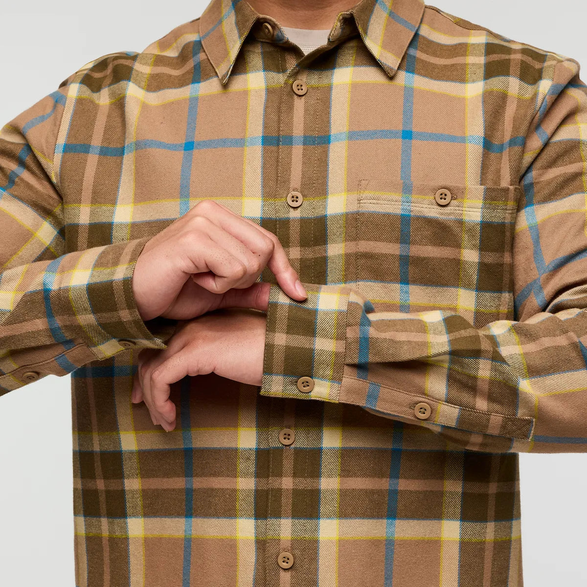 Desert Plaid