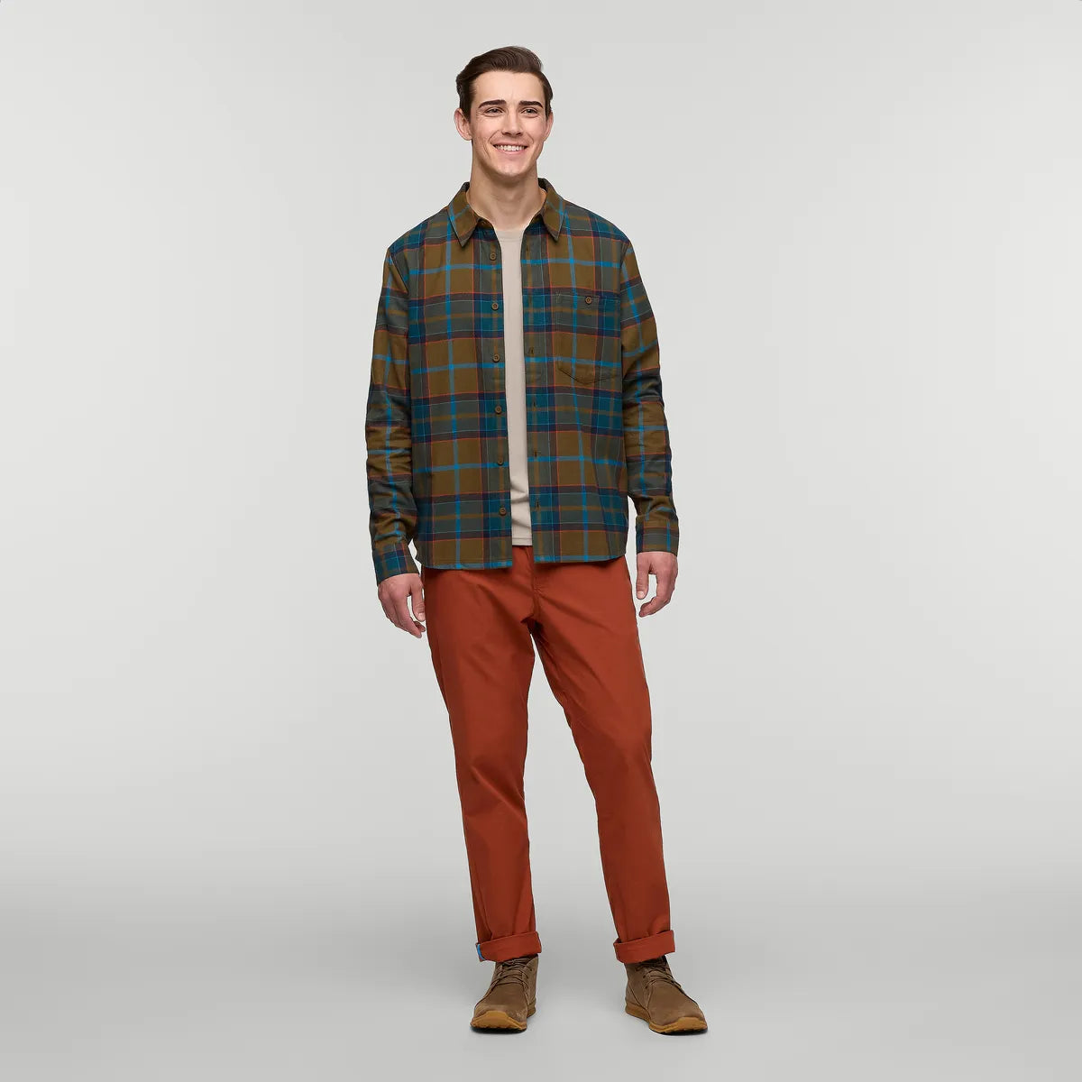 Live Oak Plaid