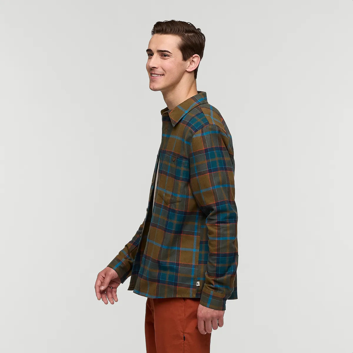 Live Oak Plaid