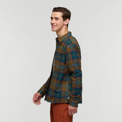 Live Oak Plaid