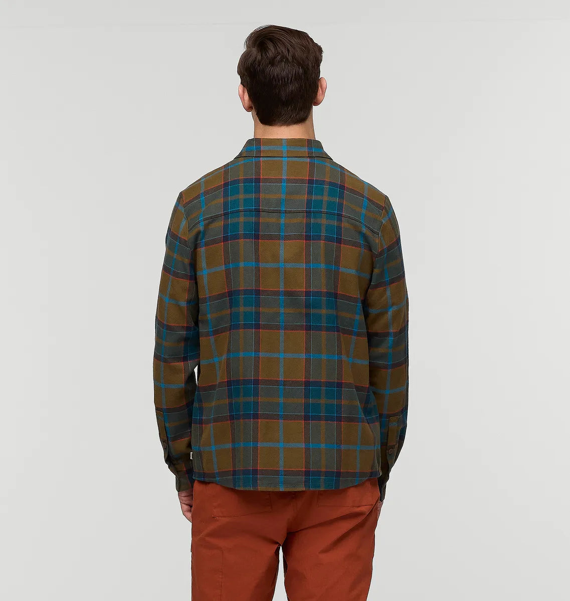 Live Oak Plaid