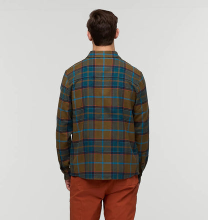 Live Oak Plaid