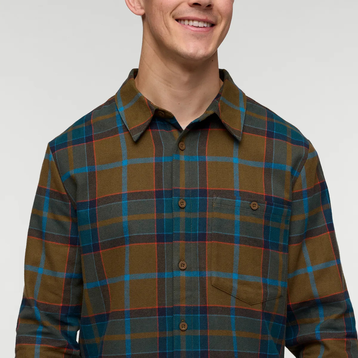 Live Oak Plaid