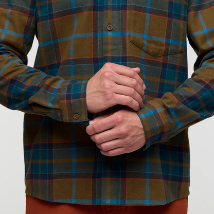 Live Oak Plaid