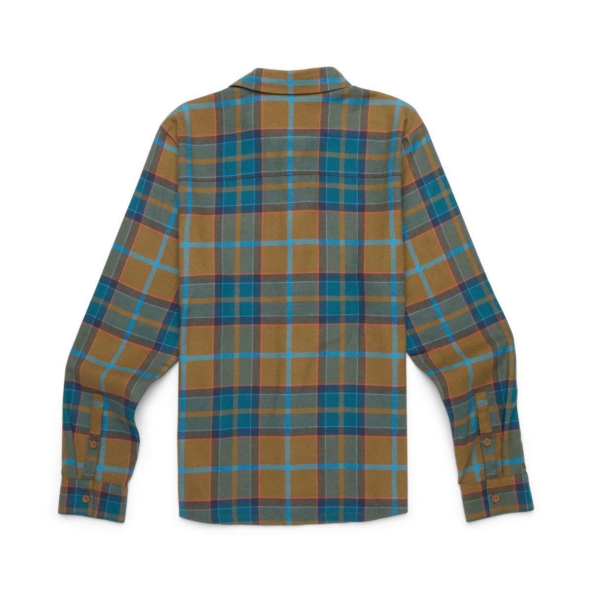 Live Oak Plaid