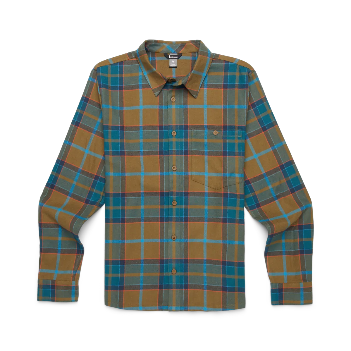 Live Oak Plaid