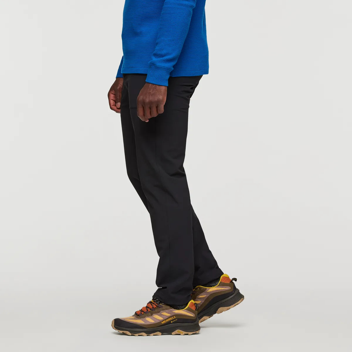 Cotopaxi Black