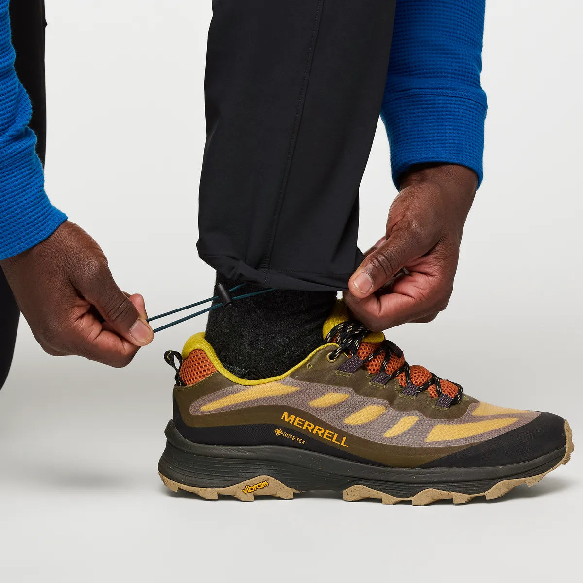 Cotopaxi Black