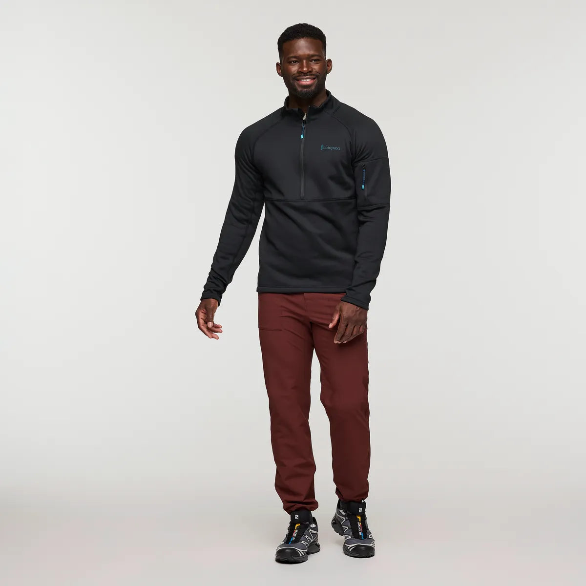 Cotopaxi Black