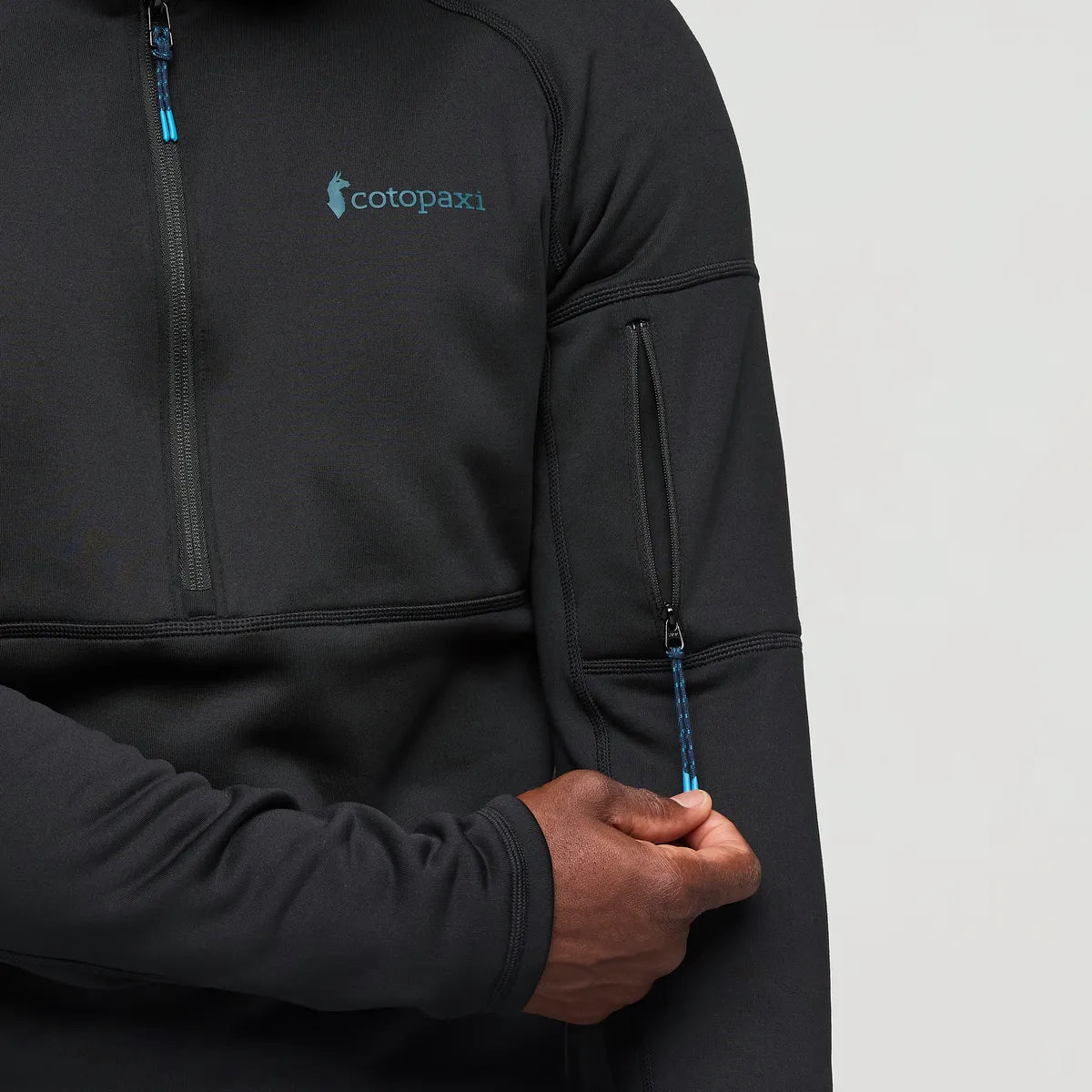 Cotopaxi Black