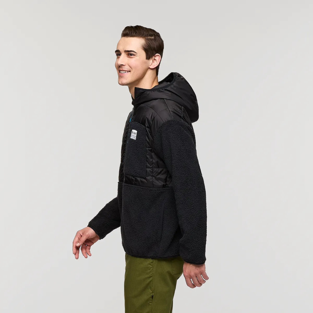 Cotopaxi Black