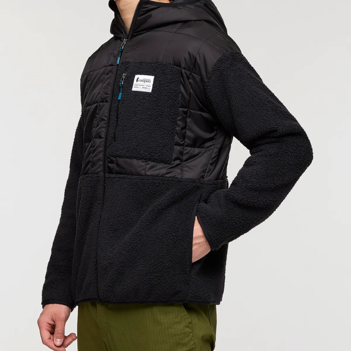 Cotopaxi Black