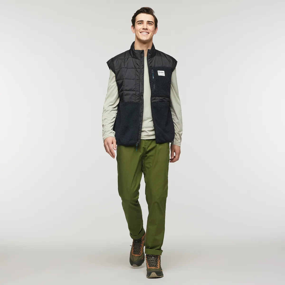 Cotopaxi Black