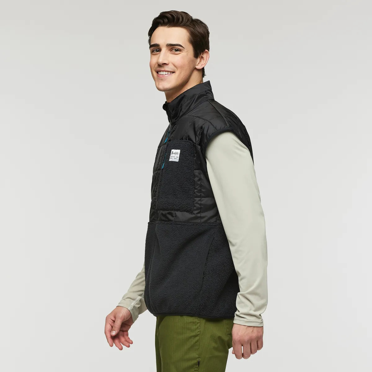 Cotopaxi Black
