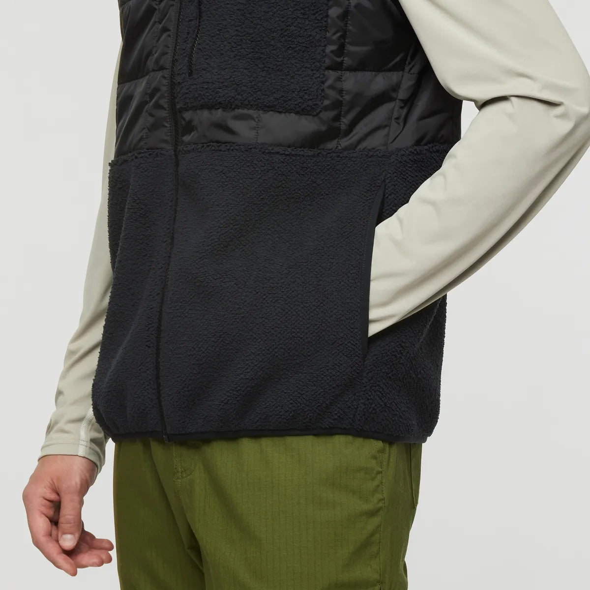 Cotopaxi Black