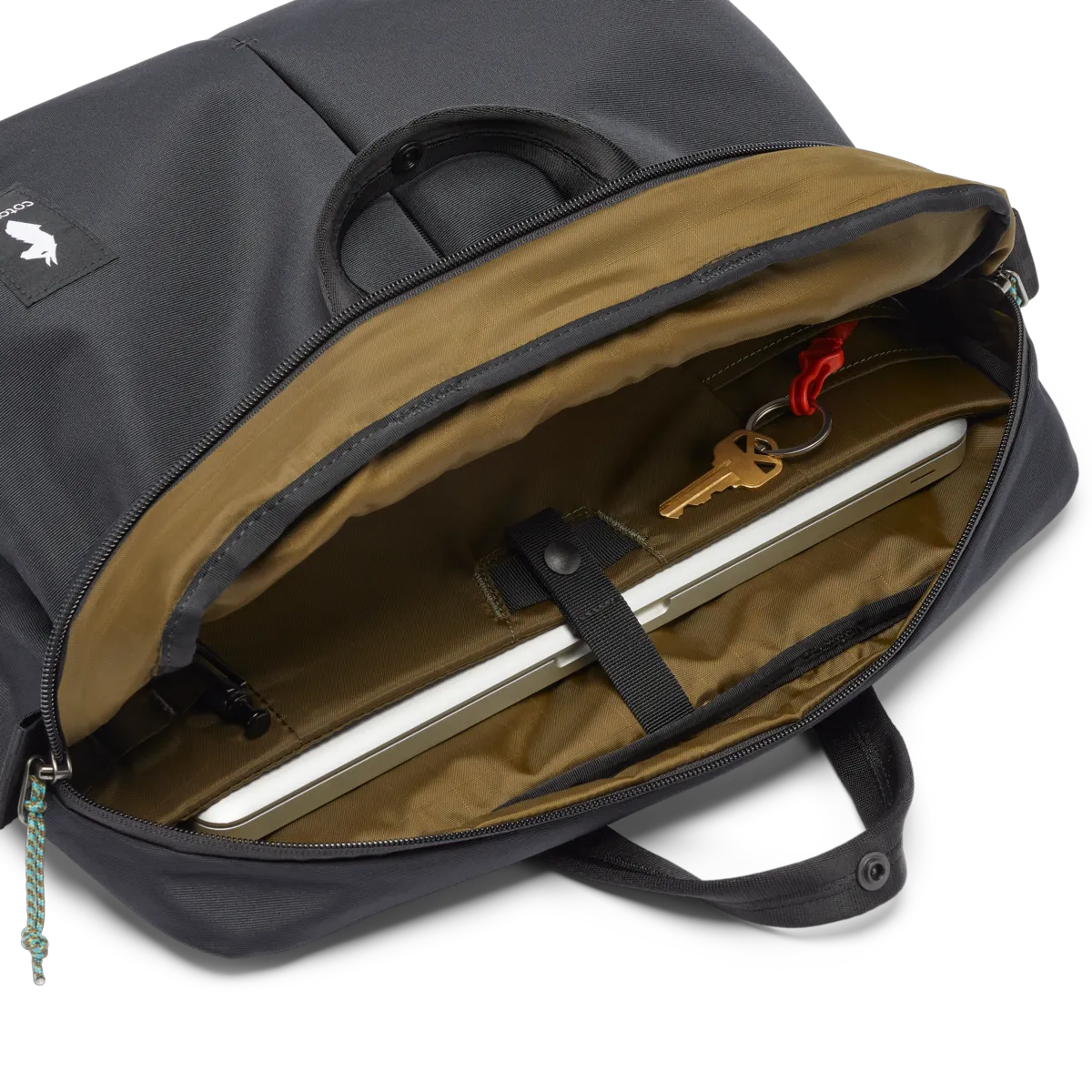 Cotopaxi Black