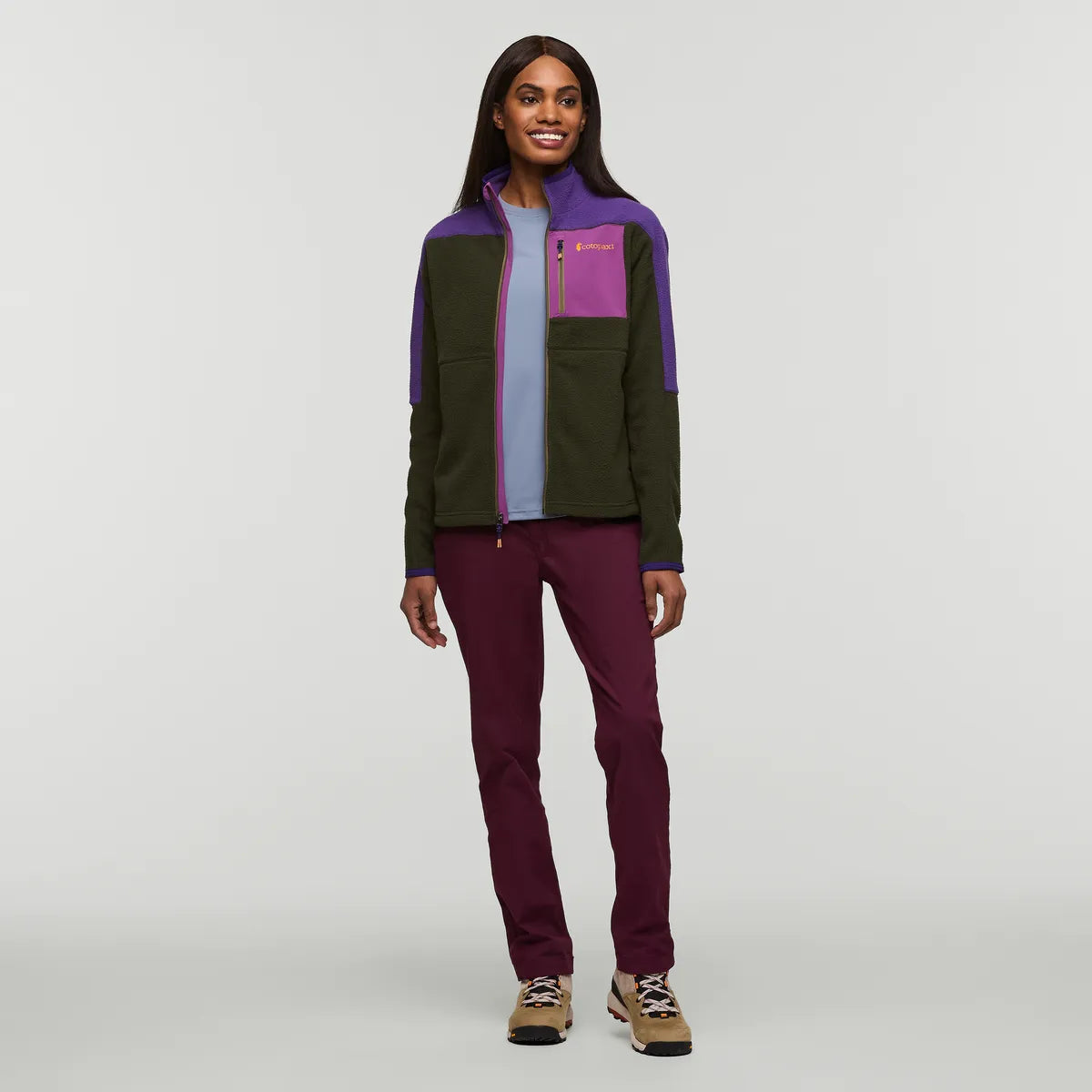 Black Violet/Woods