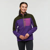 Woods/Black Violet