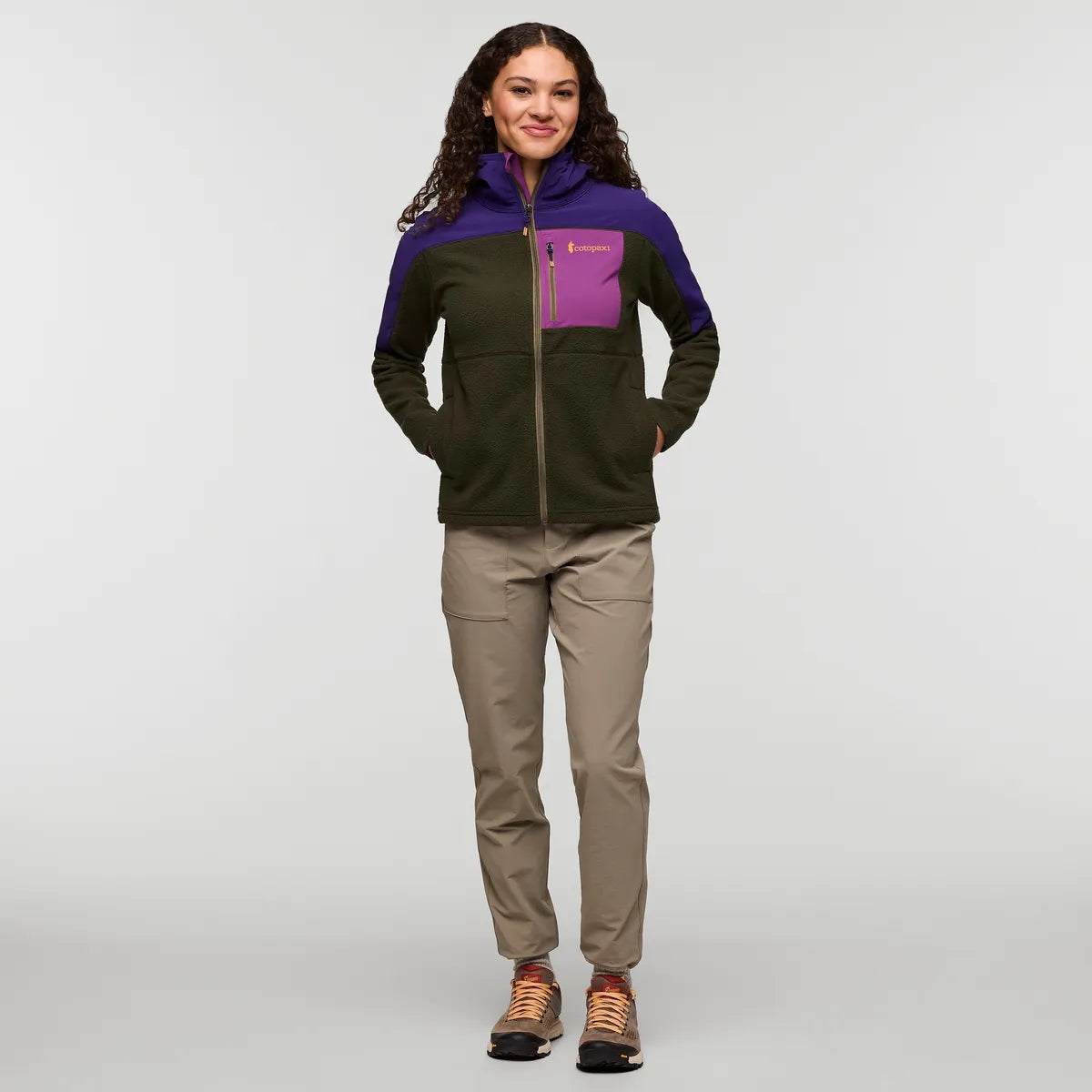 Black Violet/Woods