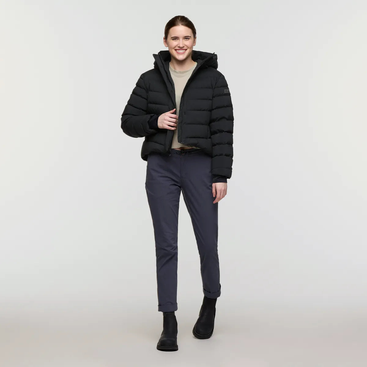 Cotopaxi Black