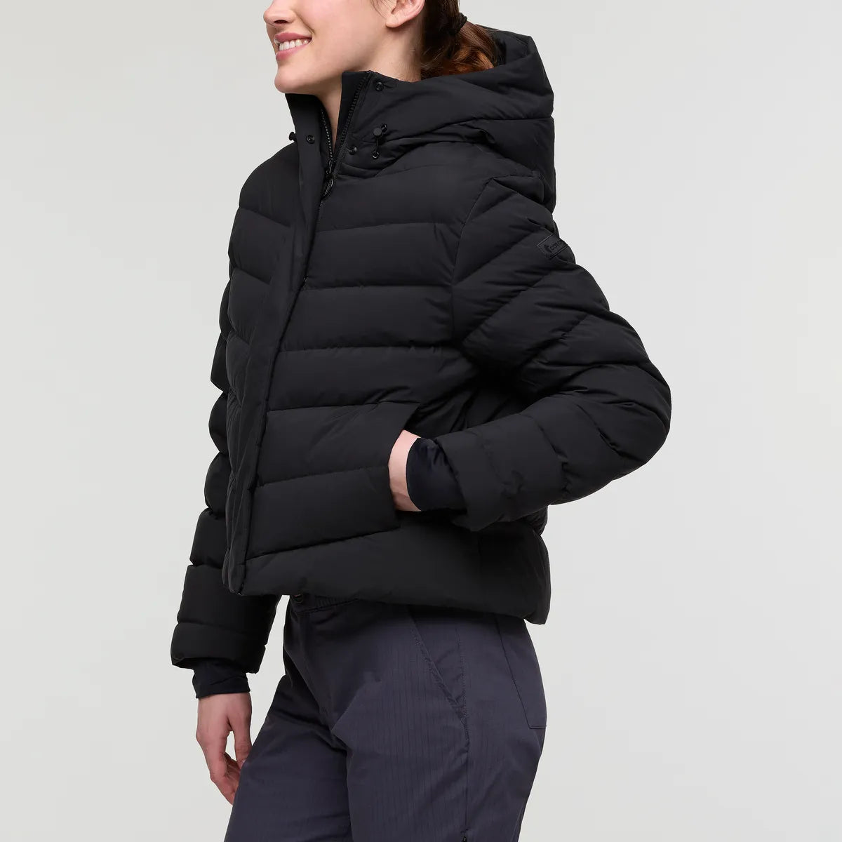 Cotopaxi Black