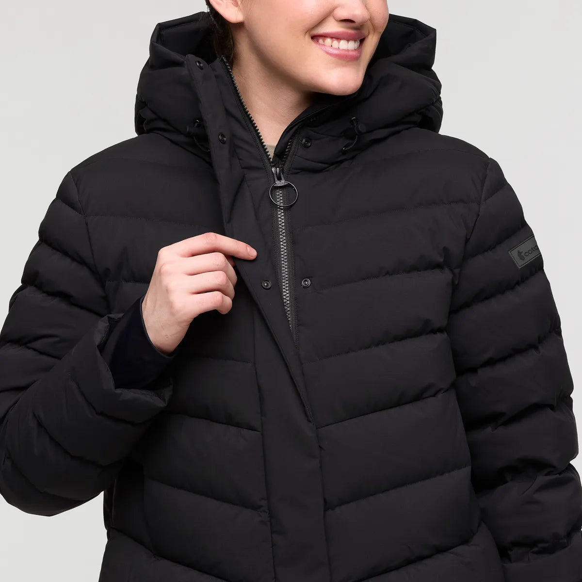 Cotopaxi Black