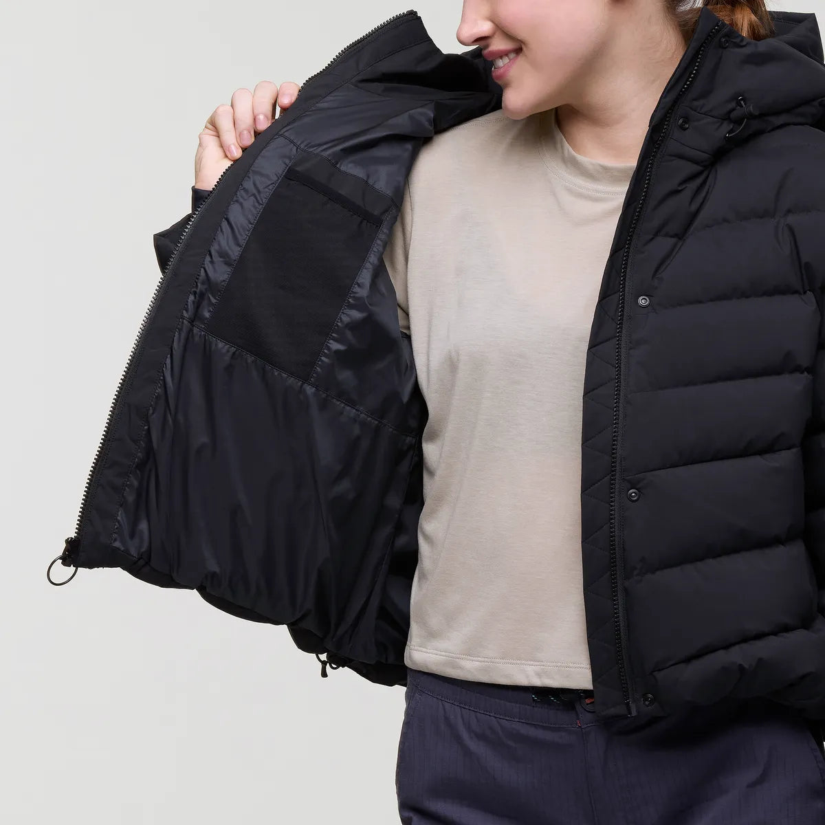 Cotopaxi Black