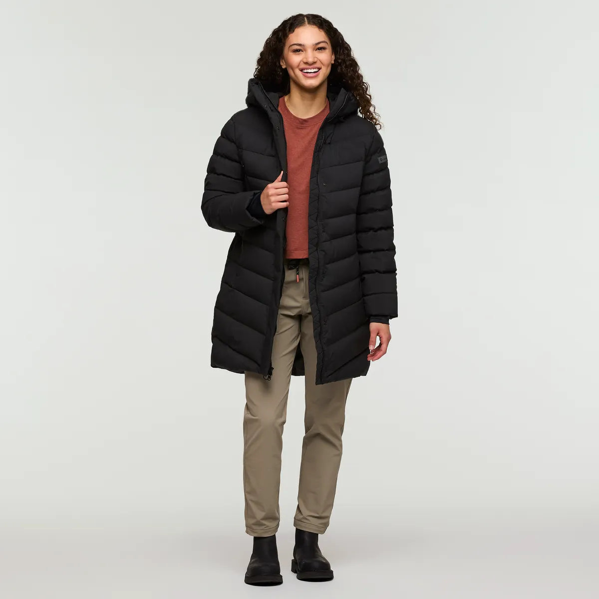 Cotopaxi Black