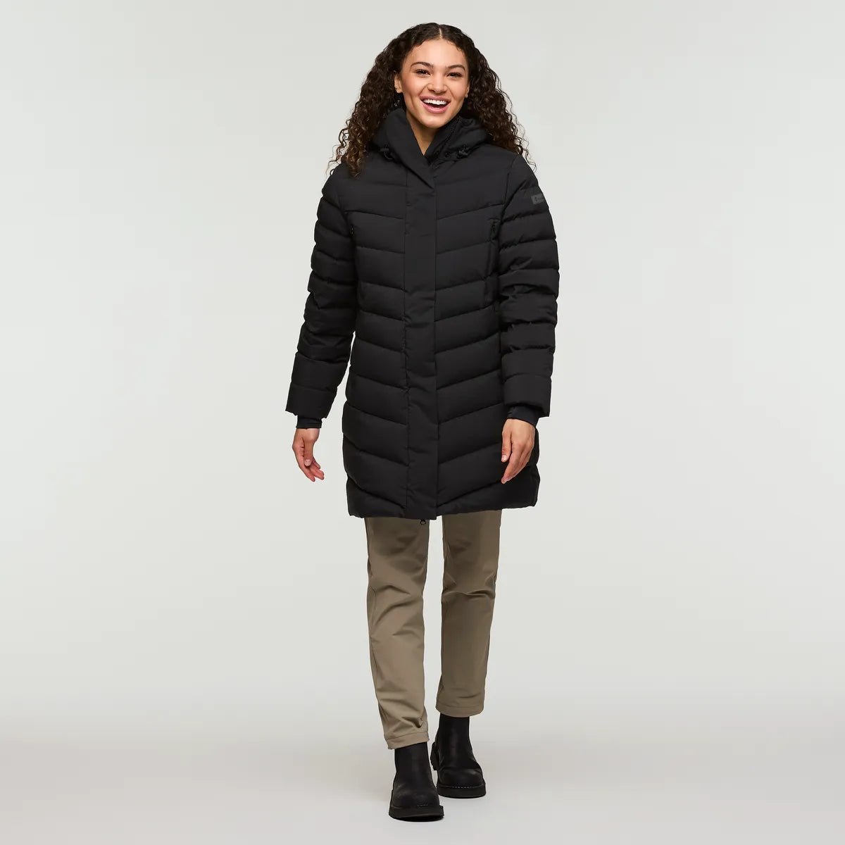 Cotopaxi Black