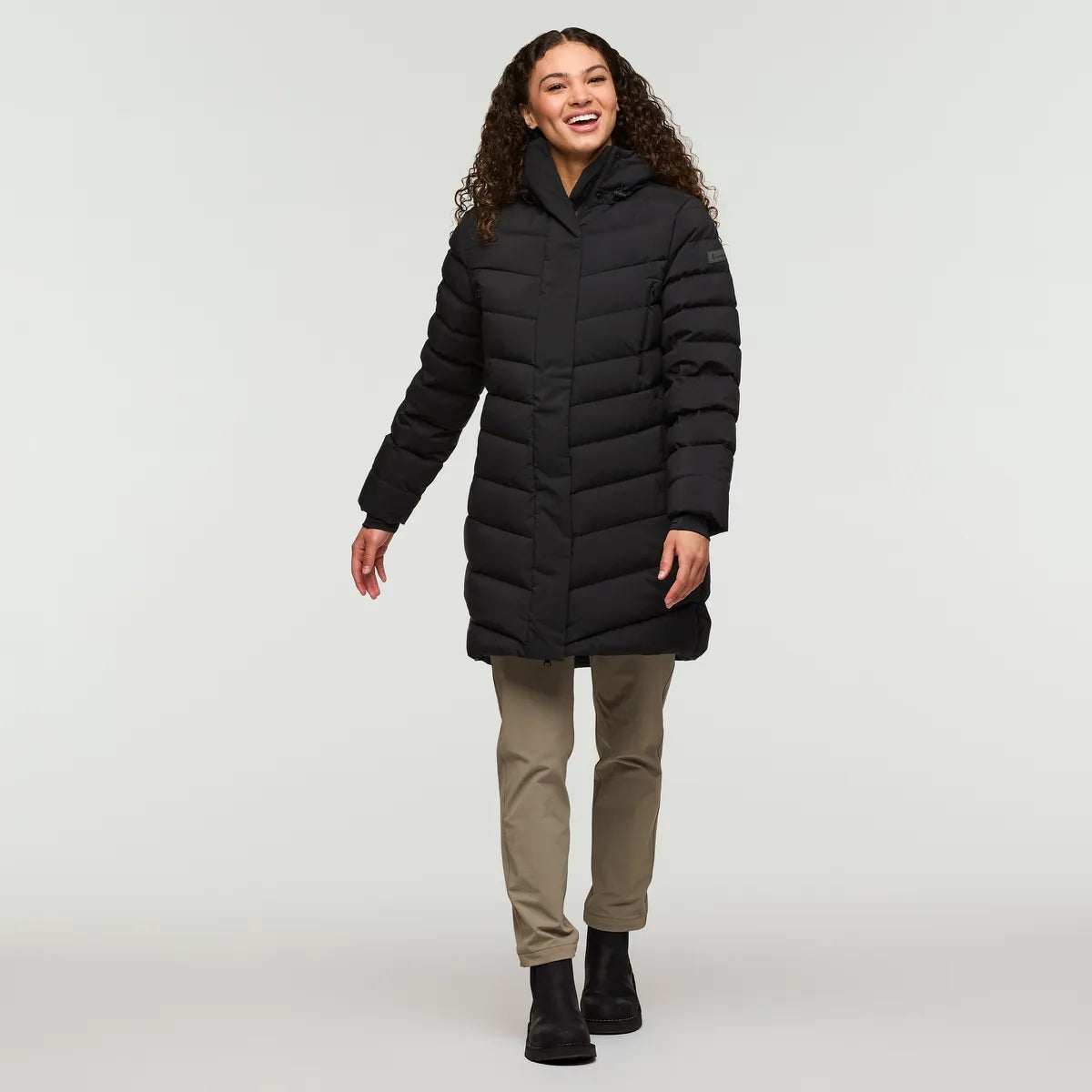 Cotopaxi Black